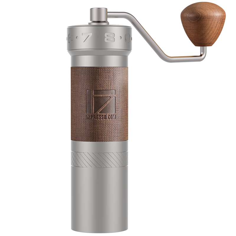 1Zpresso ZP6手摇磨豆机专业手动磨粉器便携式咖啡豆研磨工具-Taobao-Tmall