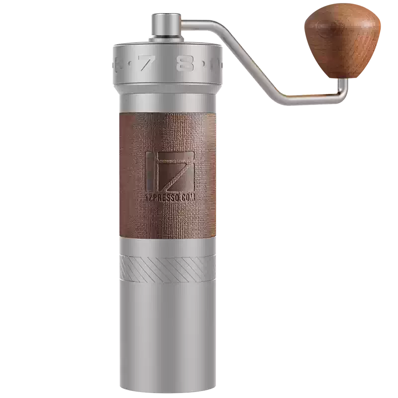 1Zpresso ZP6手摇磨豆机专业手动磨粉器便携式咖啡豆研磨工具-Taobao-Tmall