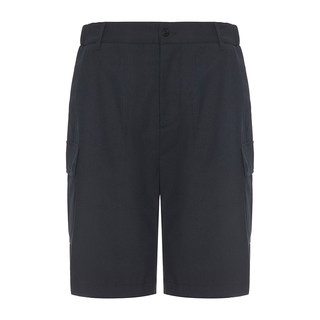 LIU·JO UOMO夏季简约时尚短裤直筒百搭清爽舒适男