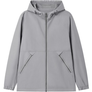 Cotton era unisex jacket women's woven jacket sun protection jacket outdoor wear thin top autumn wear