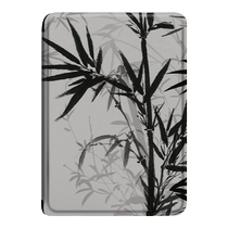 Roschke bamboo e-book protective cover suitable for kindle ink painting scribe simple paperwhite4 Amazon oasis3 national style 2 Migu kpw5