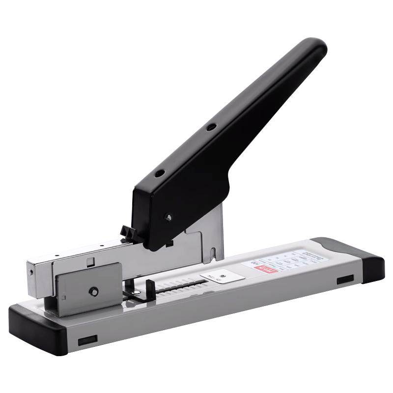 Labor-saving stapler for office students large and heavy duty