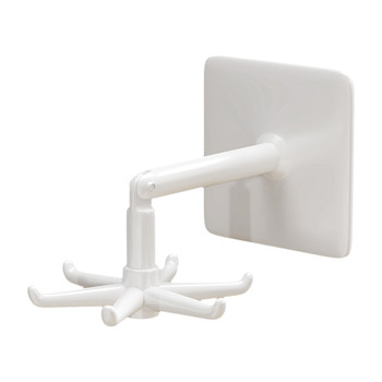 Rotating brush hanger hanging storage pen holder