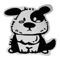 masw ma xiu 귀여운 만화 여성 오리지널 디자인 귀걸이