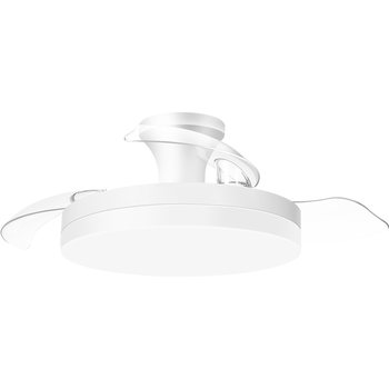 Midea all white series 2025 new chandelier