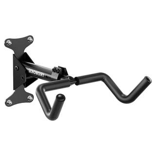 Bicycle rack wall hook parking rack display rack