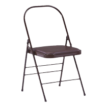 Lifei Feifan Yoga Chair Yoga Assist Chair Bold and Thickened Chair Reinforced Comfortable Foldable Back Training Chair