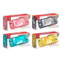 (Self-operated) Nintendo switch lite game console Japanese version ns game console original switchlite fitness ring adventure dance fitness