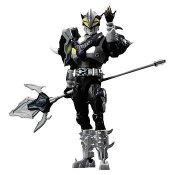 Audi Double Diamond Armor Warrior Armored Action Figure Model Hand Figure Dark War God Xingtian Emperor Man Feiying