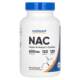 Nutricost N-Acetyl-L-Cysteine NAC ຕໍ່ສູ້ກັບອົກຊີເຈນທີ່ neutralizes free radicals ສຸຂະພາບຂອງເຊນ