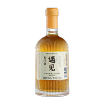 Milky fruit wine for women in that year low-alcohol liqueur meets plum wine as a souvenir gift