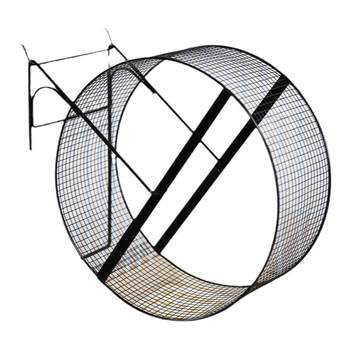 Rabbit, guinea pig, extra large silent running wheel pet toy