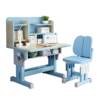 2025 New Liftable Study Tables and Chairs for Primary School Students