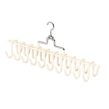 Sling clothes rack multi-function wardrobe dormitory one hook and multiple hanging