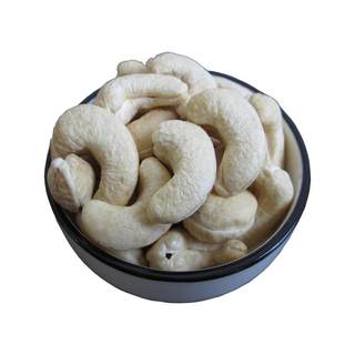 越南大粒坚果生腰果仁原味熟无紫带皮盐焗孕妇干果2025年新货散装