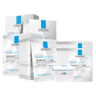 Lishuiquan new b5 moisturizing and repairing mask soothing