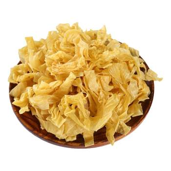 5 pounds of salt-free soybean skin, pure dry soybean products, 0 additives