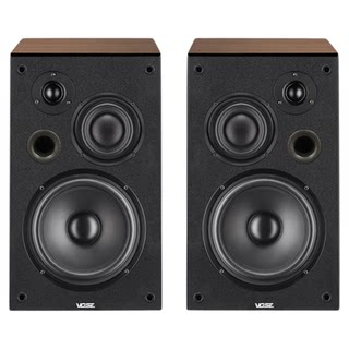 Three-way passive wooden bass hifi high fidelity