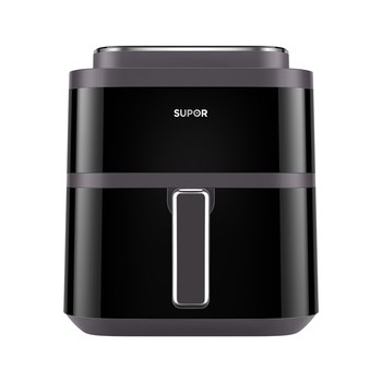 Supor 6l double visual air fryer