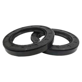 Tc60*85*8 oil seal seal ring nqk ding qing