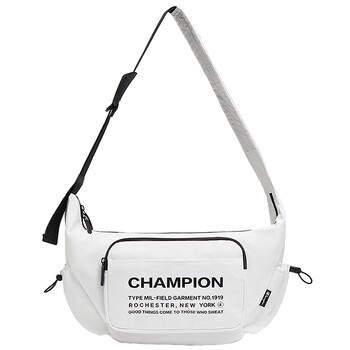 Champion casual shoulder bag