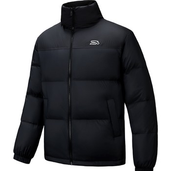 Anta red down jacket men's year of the horse animal year new year