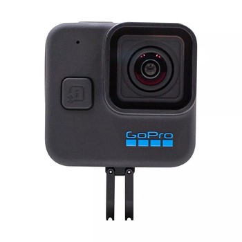 GoPro HERO11 Black MIN action camera HD ກ້ອງວົງຈອນປິດກັນນ້ຳກັນສັ່ນ ແລະສະກີ ກ້ອງ 5K