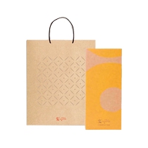 (Self-operated) Slightly Hot Hill Pineapple Cake 5-pack casual snack imported from China and Taiwan gourmet handmade pastries