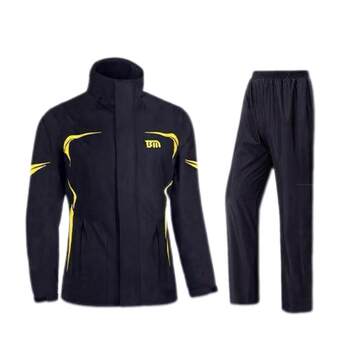 Recruiting thickened rainproof cycling jersey