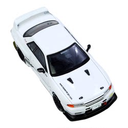 Inno 1:64 Nissan Vr32 Gt-R Top Secret Modified Simulation Alloy Car Model