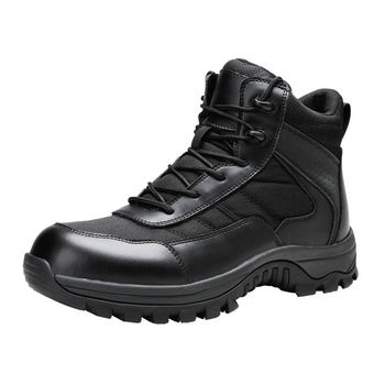 Jihua qiangren 3515 outdoor breathable short boots