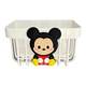 Bathroom storage basket discarded face towel hanging basket bathroom makeup toiletries storage basket storage basket cartoon