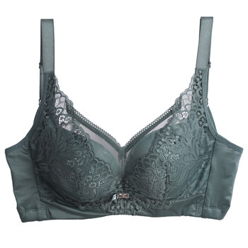 June Rose Offline Oxygen Plastic Breast Tongbao Medium Thick Push-Up Top-Up Wireless Adjustable Women's Bra 8306Bc