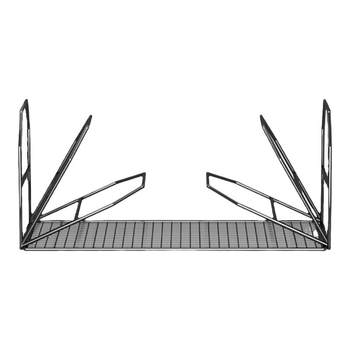 Guiyu drilling large capacity washbasin storage rack