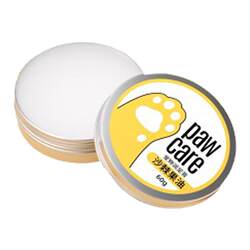 Pet Foot Balm for Dry and Cracked Paws, Dog and Cat Paw Pad Cleaning and Care, Foot Balm, Hand Cream, Moisturizing and Repairing Cream