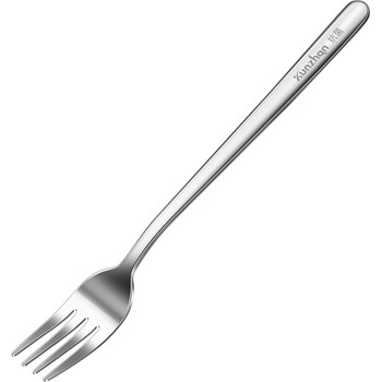 Kunzhan antibacterial stainless steel fork