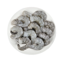 (Hot Sell Recommended) Qingcrevette Renchilled No Ice to Shrimp Line Low Fat Ready-to-use Special Grade Shrimp Benevolent 200g