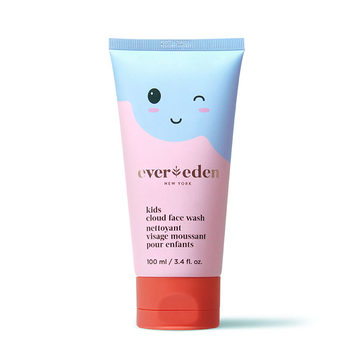 Evereden Children's Cloud Gentle Purifying Moisturizing Facial Cleanser 100ml