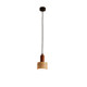 Zhiyuhuabao restaurant chandelier is simple and modern