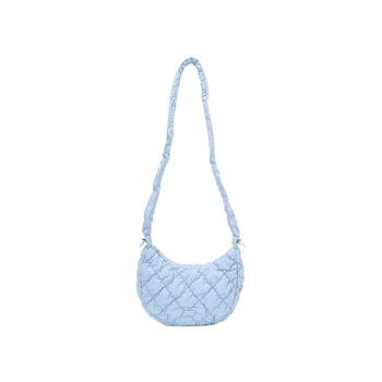 Skechers unisex cloud crescent bag crossbody bag