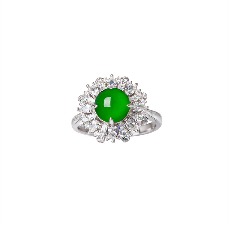 Anda win sunflower high-end atmospheric ring