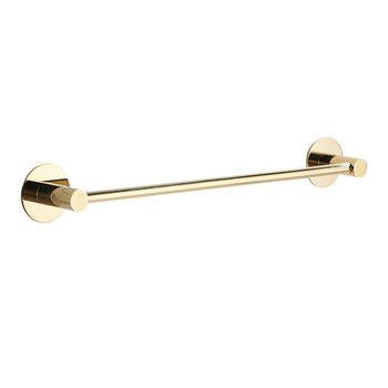 Bathroom slipper rack without punching high-value golden rack