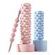 Body weight massage manual massage stick fitness muscle relaxation