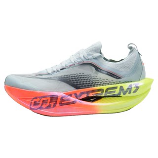 361 Degrees Feibiao Future 2.0 Men's Low-Top Breathable Cushioning Professional Marathon Carbon Plate Racing Running Shoes
