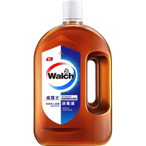 Walch Walch high-efficiency disinfectant 1L sterilization rate 99 999% home furniture disinfectant household indoor