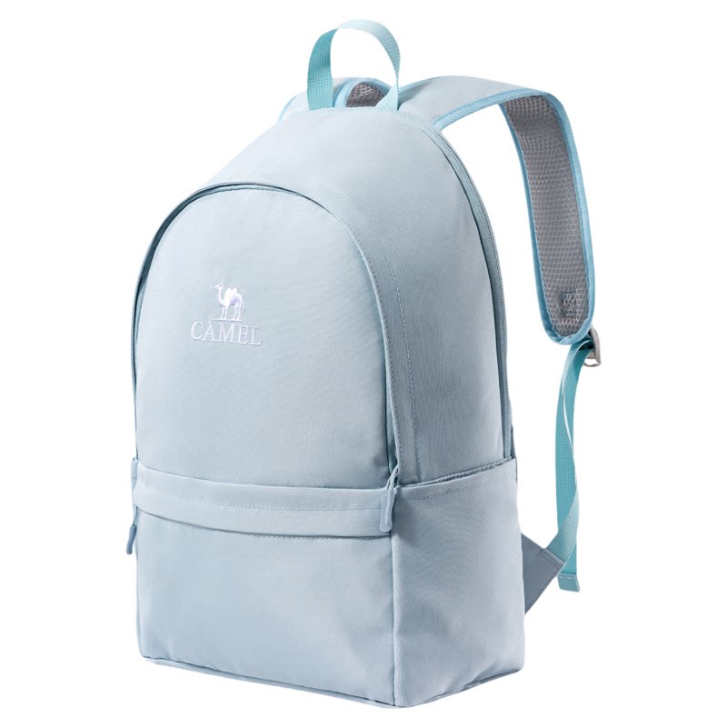 Multiple colors available, camel school bag student backpack