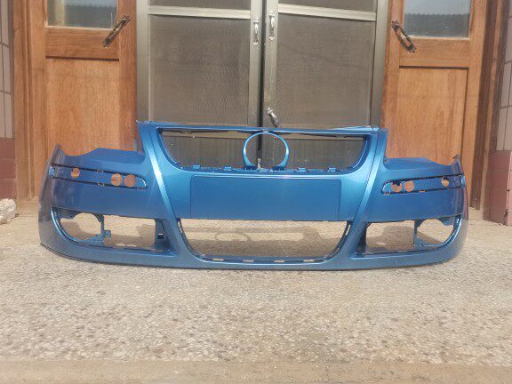 Suitable for Polo Front Bumper, Volkswagen Polo Bumper 06 07 08 09, Jetta Front Bumper, Front Surround