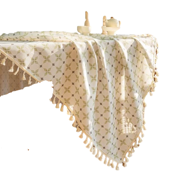 Tablecloth no-wash oil-proof and waterproof table mat Tablecloth no-wash oil-proof and waterproof table mat