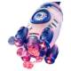 Children's bicycle bubble machine fully automatic charging model
