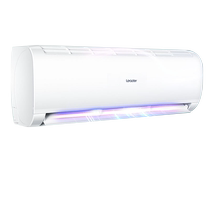 Haier Smart Home Leader Air Conditioner 1 5 HP New Level Home Inverter Bedroom Power Saving Hang Up Flagship 2985